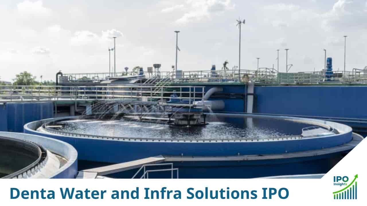 Denta Water and Infra Solutions IPO Details, Dates, Price Band, and Key Highlights
