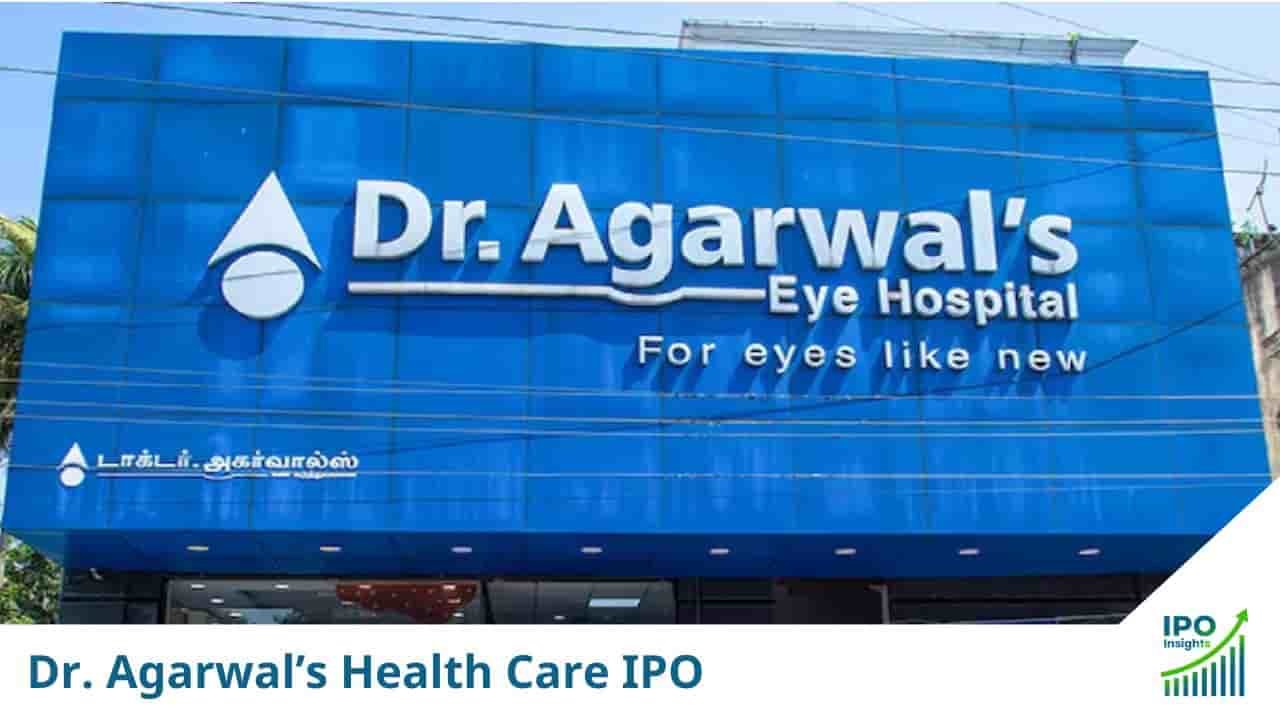 Dr. Agarwals Health Care IPO Details, Dates, Price Band, and Key Highlights
