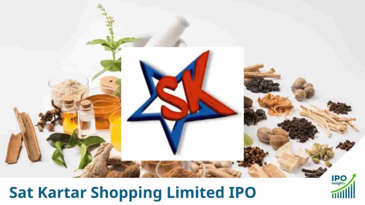 Sat Kartar Shopping Limited IPO