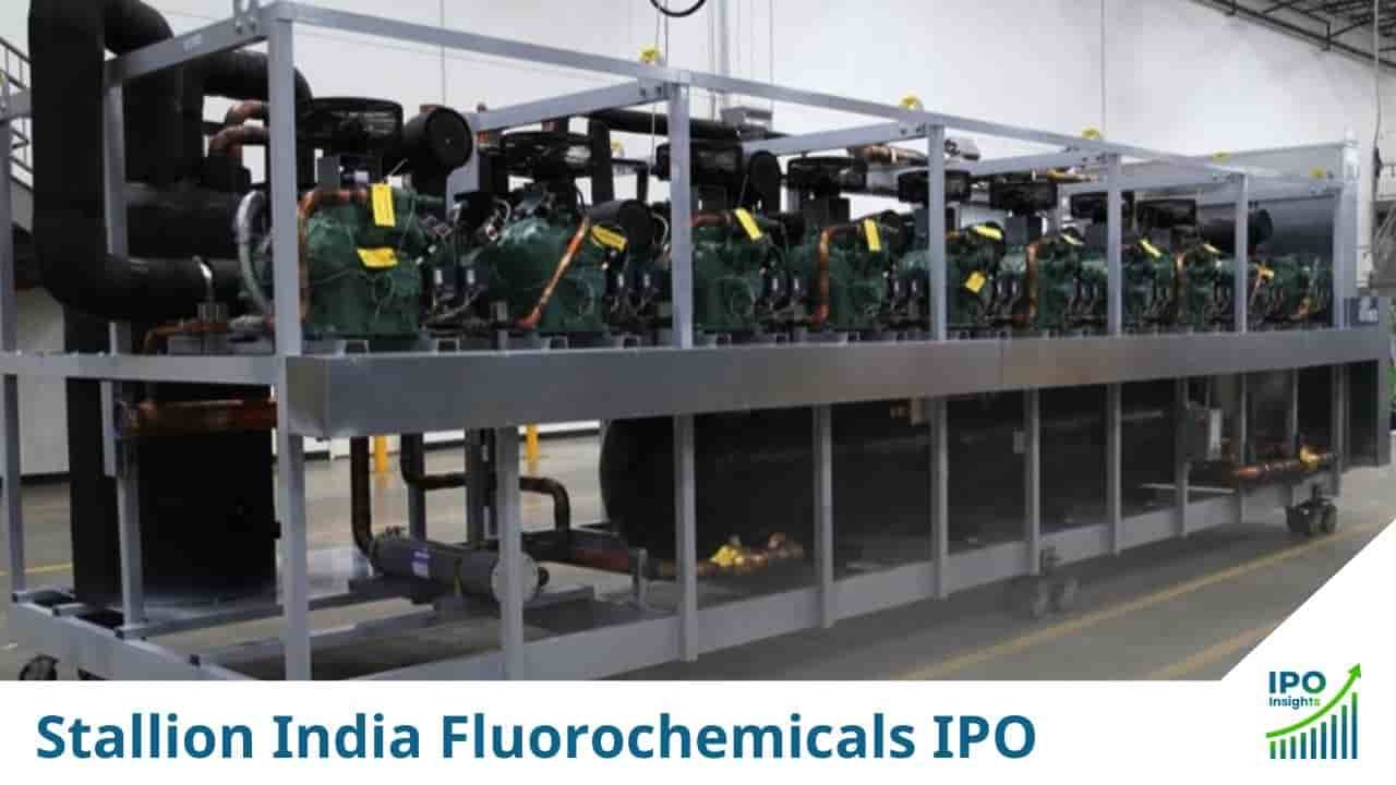 Stallion India Fluorochemicals IPO