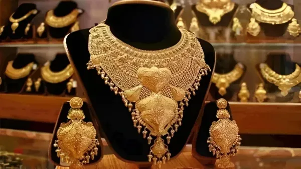 Todays Gold Rate in India 22K & 24K Gold Price Update