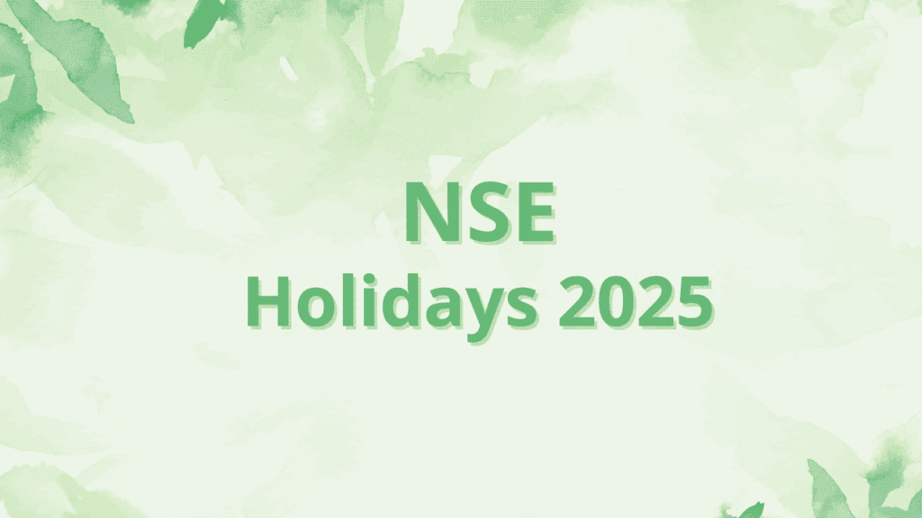nse-holidays