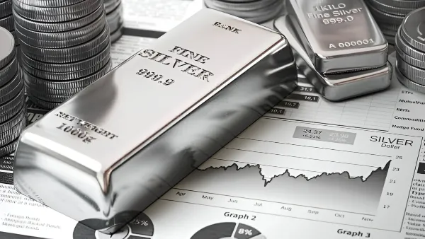 silver rate today in india
