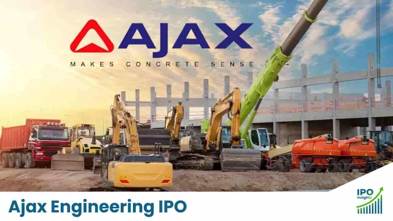 Ajax Engineering IPO – Subscription Dates, Price Band, Key Information