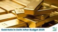 Gold Rate in Delhi After Budget 2025 Latest Updates & Trends