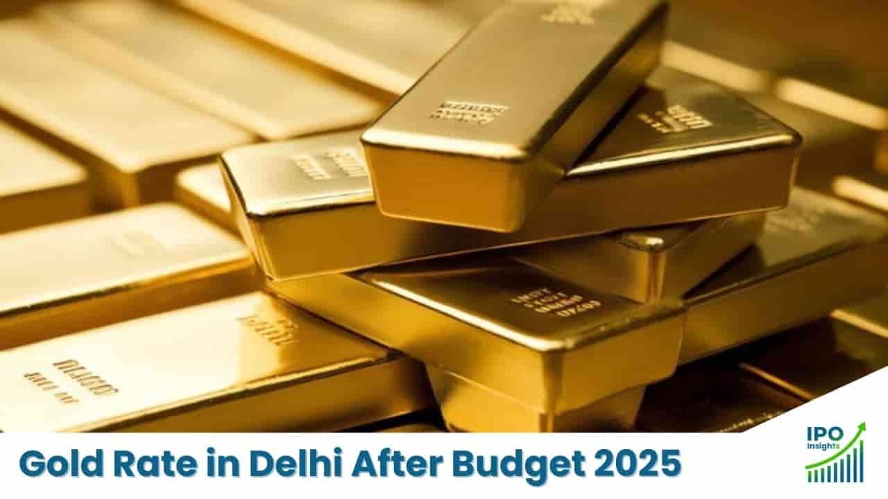 Gold Rate in Delhi After Budget 2025 Latest Updates & Trends