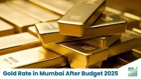 Gold Rate in Mumbai After Budget 2025 - Latest Prices & Analysis