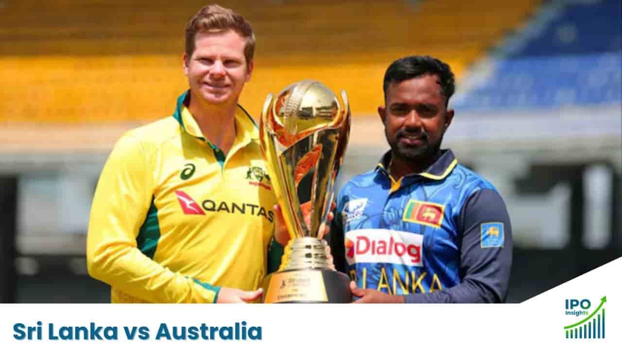 Sri Lanka vs Australia Live Match Scorecard, Streaming & Key Players