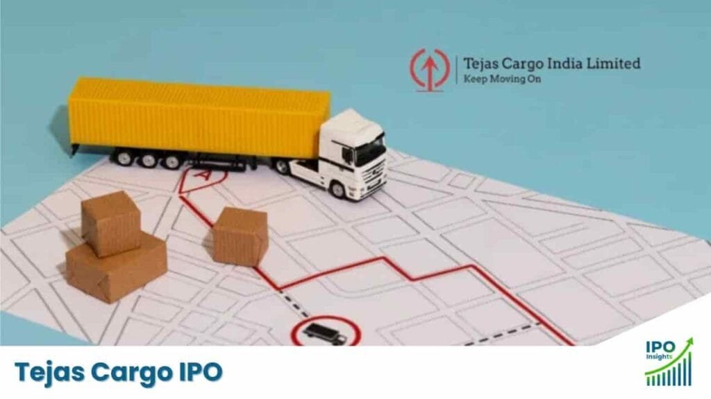 Tejas Cargo IPO – Dates, Price Band, Lot Size, Allotment & Listing Details