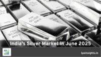 Silver Price Trends in India for June 2025 Analyzing Increases and Decreases
