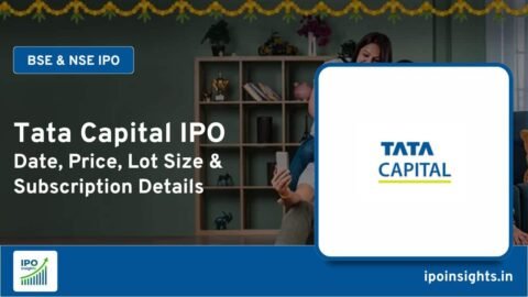 Tata Capital IPO Date, Price, Lot Size, Subscription Details