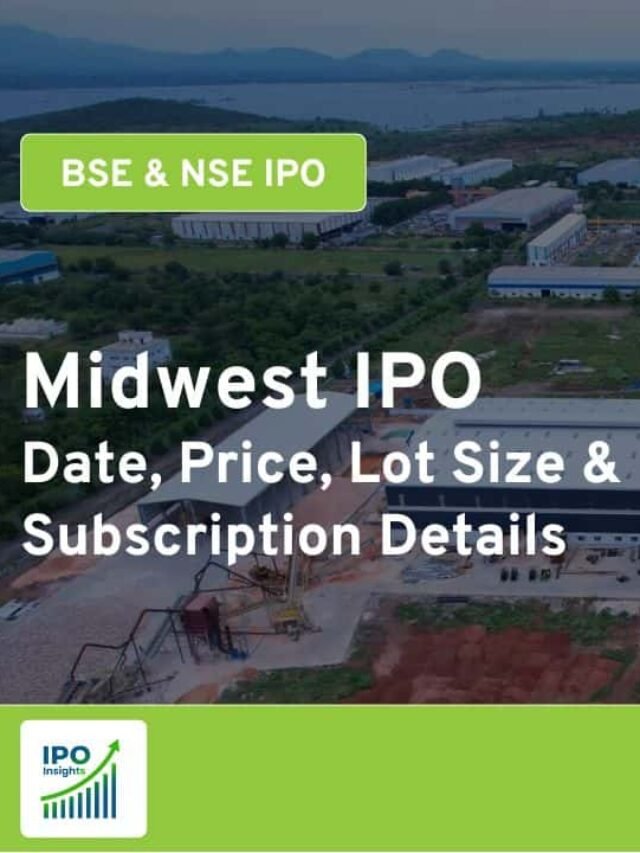 Midwest IPO Date, Price Band (₹1014–₹1065), Lot Size, and Key Details