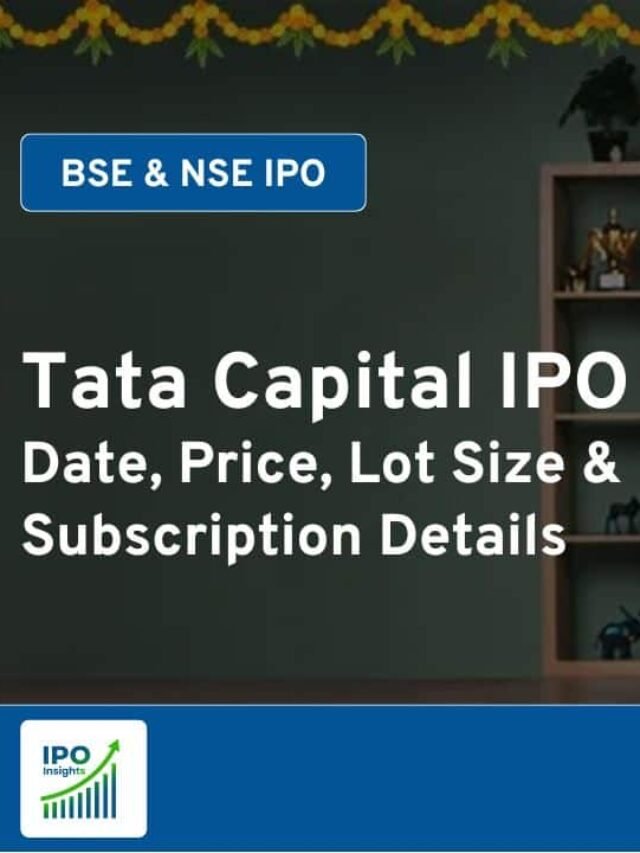 Tata Capital IPO
