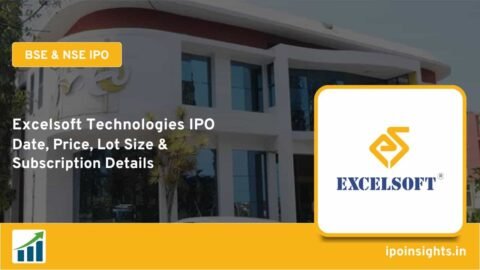 Excelsoft Technologies IPO Date, Price, Lot Size, Subscription Details