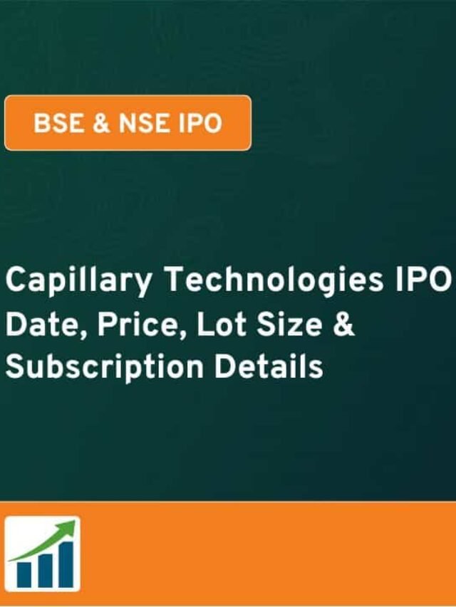 Capillary Technologies IPO