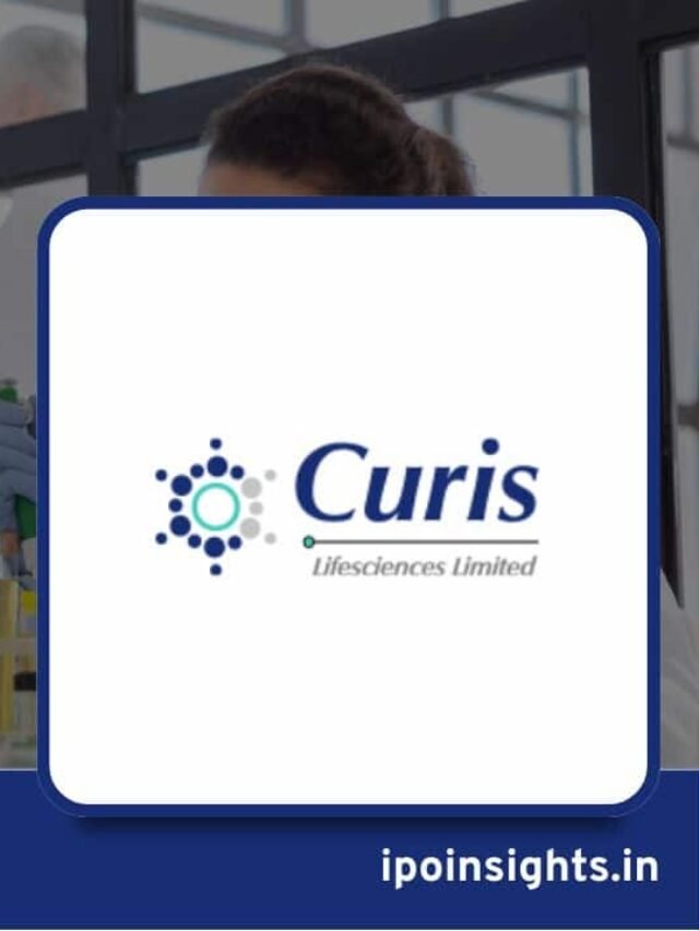 Curis Lifesciences IPO