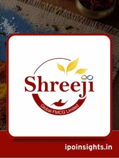 Shreeji Global FMCG IPO Date, Price, Lot Size, Subscription Details